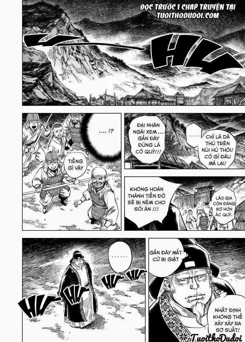 Quỷ Vương Chapter 31 trang 8