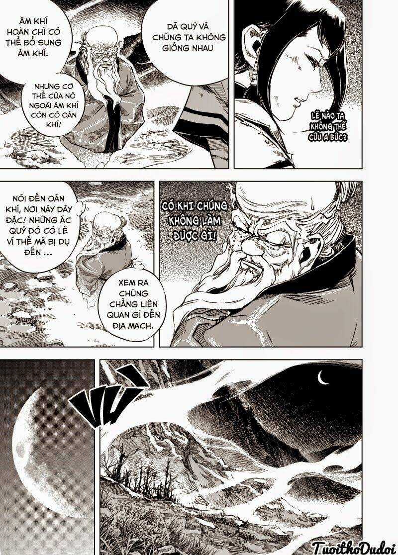 Quỷ Vương Chapter 32 trang 12