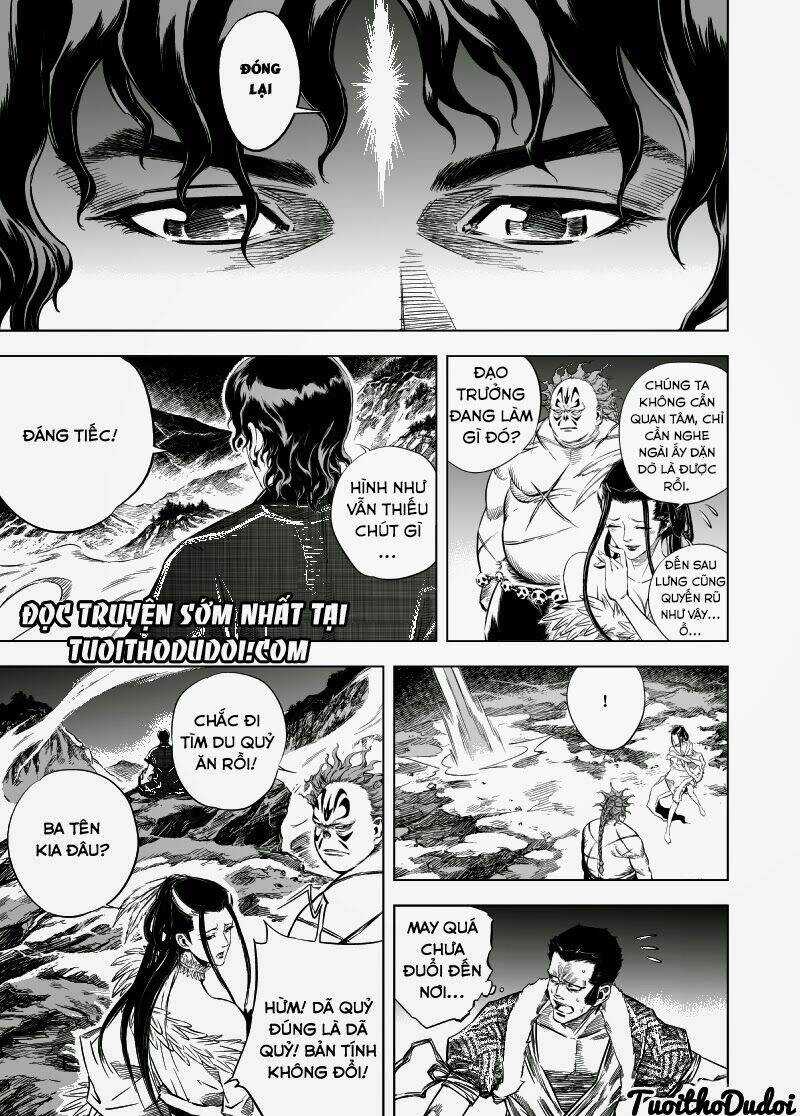 Quỷ Vương Chapter 32 trang 13