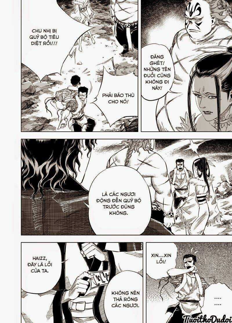 Quỷ Vương Chapter 32 trang 14