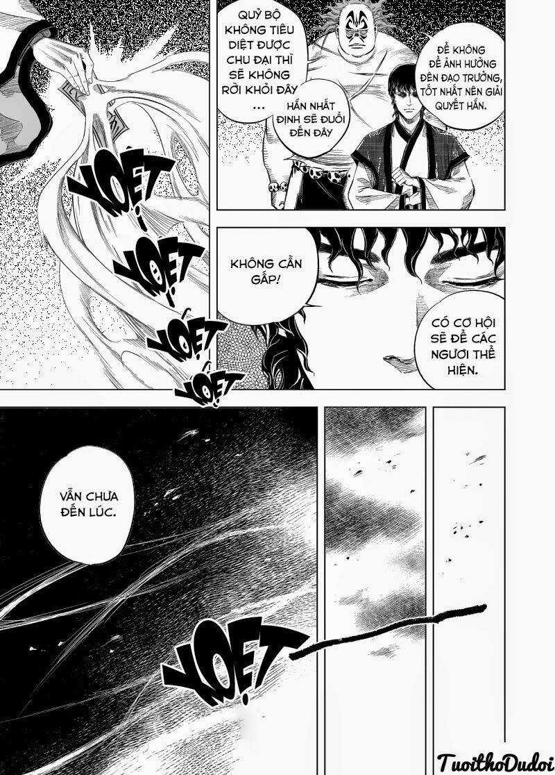 Quỷ Vương Chapter 32 trang 15