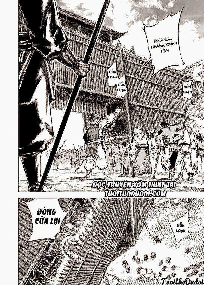 Quỷ Vương Chapter 32 trang 16