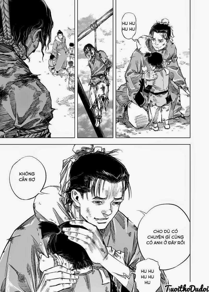 Quỷ Vương Chapter 32 trang 19