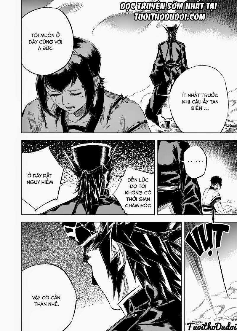 Quỷ Vương Chapter 32 trang 2