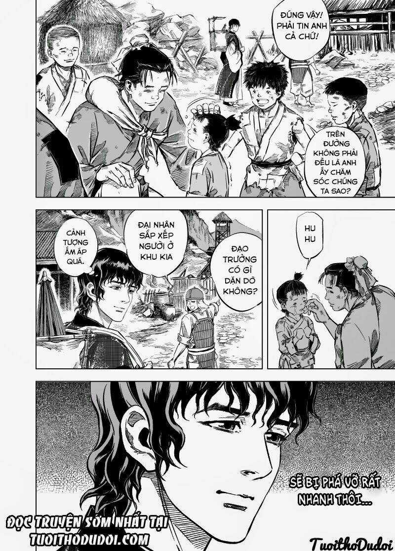 Quỷ Vương Chapter 32 trang 20