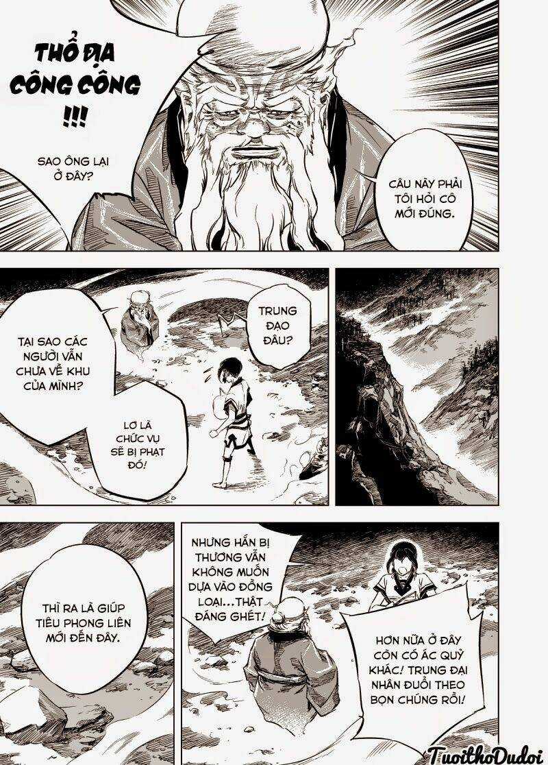 Quỷ Vương Chapter 32 trang 4