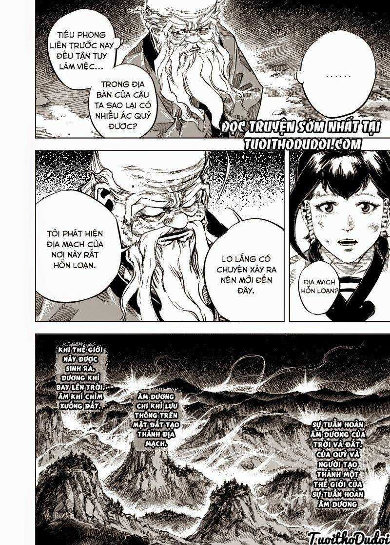 Quỷ Vương Chapter 32 trang 5