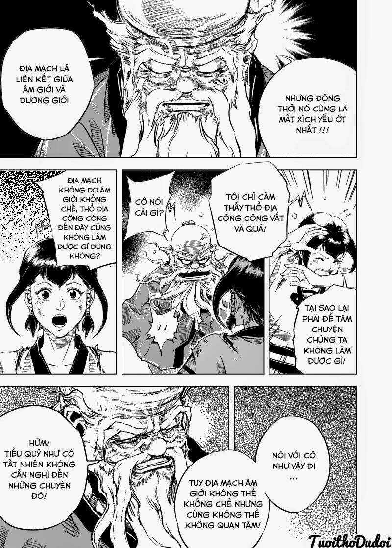 Quỷ Vương Chapter 32 trang 6