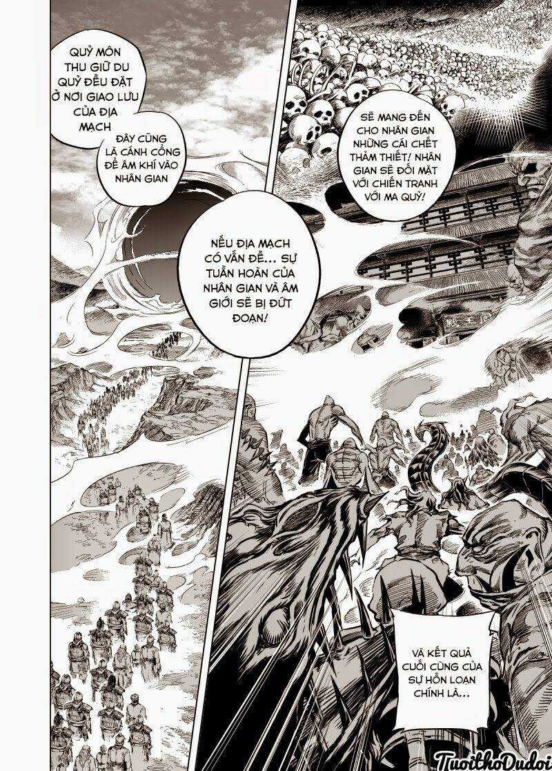 Quỷ Vương Chapter 32 trang 7