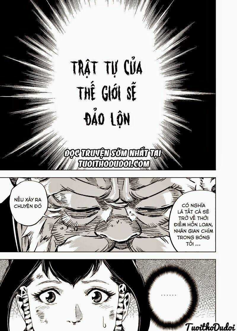 Quỷ Vương Chapter 32 trang 8