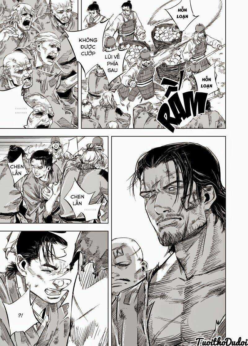 Quỷ Vương Chapter 33 trang 10