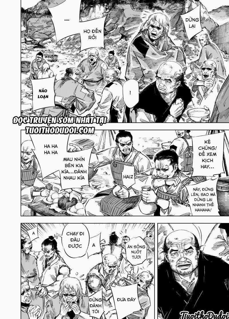 Quỷ Vương Chapter 33 trang 11