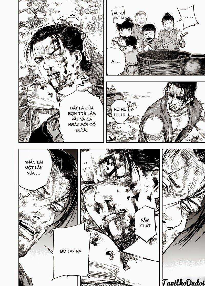 Quỷ Vương Chapter 33 trang 13