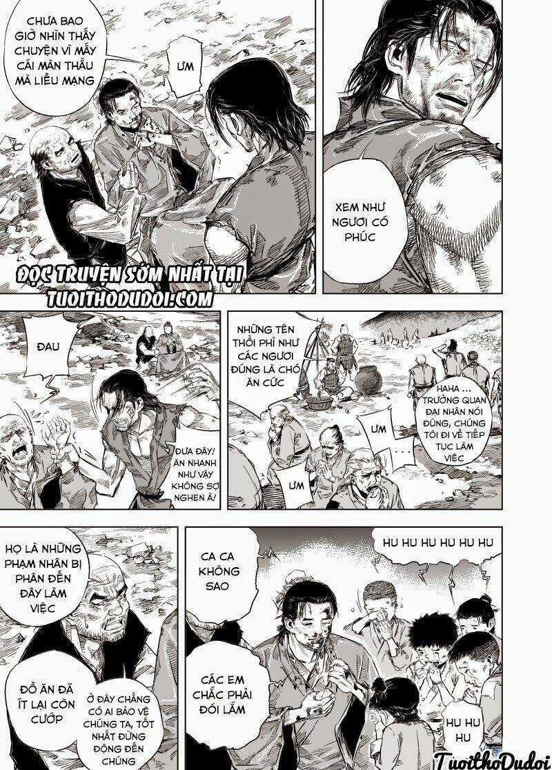 Quỷ Vương Chapter 33 trang 14