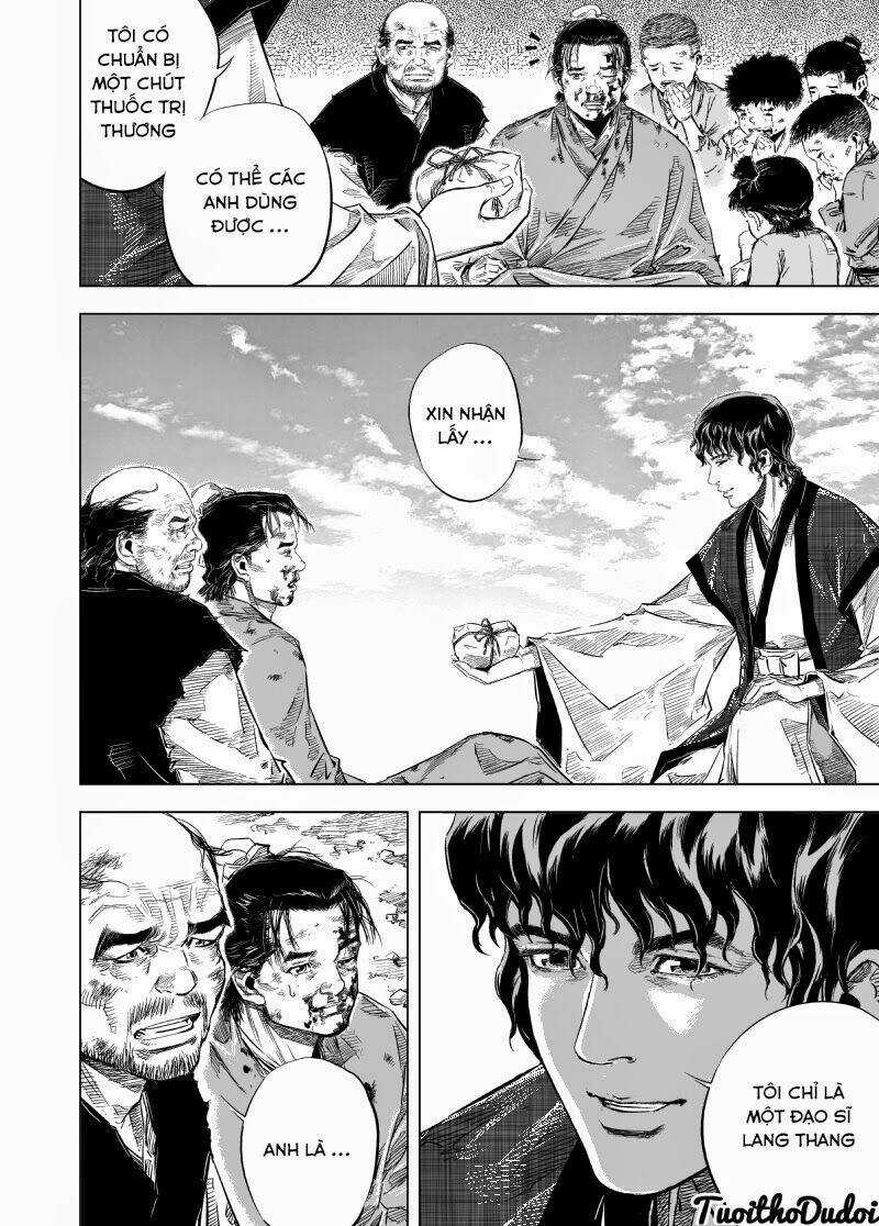 Quỷ Vương Chapter 33 trang 15