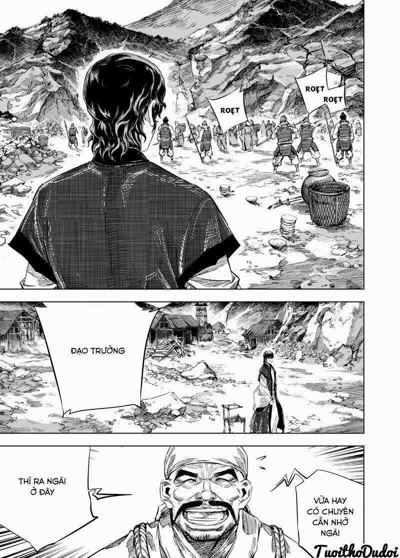 Quỷ Vương Chapter 33 trang 16