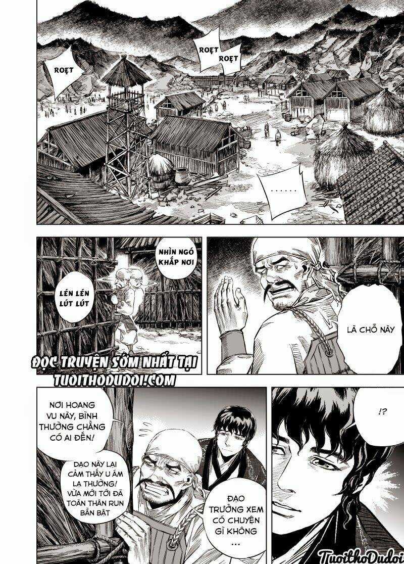 Quỷ Vương Chapter 33 trang 17