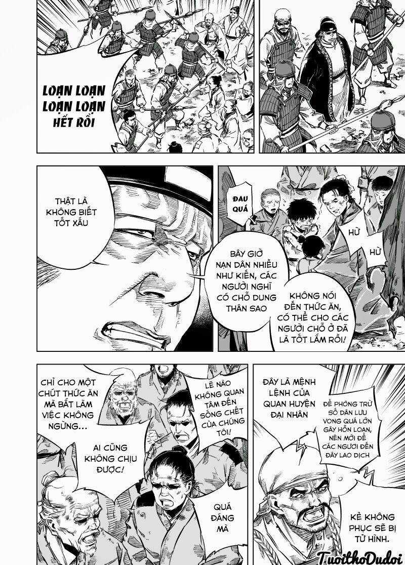 Quỷ Vương Chapter 33 trang 5