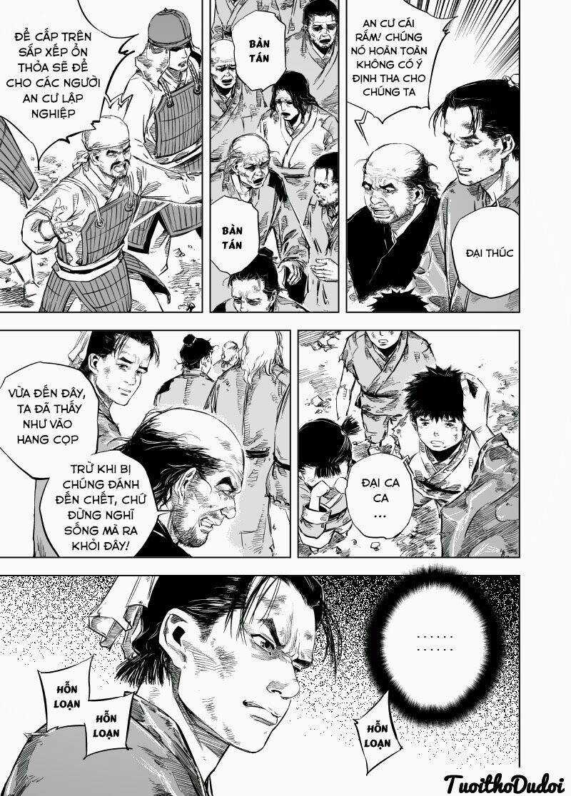 Quỷ Vương Chapter 33 trang 6