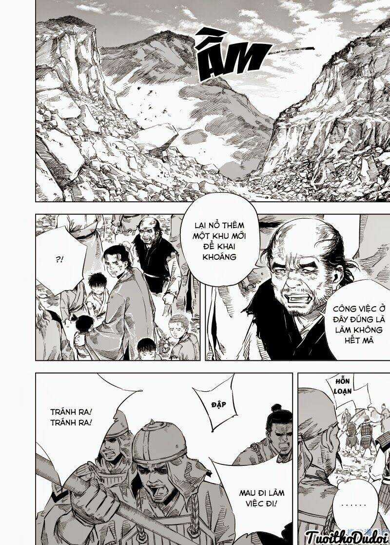 Quỷ Vương Chapter 33 trang 7