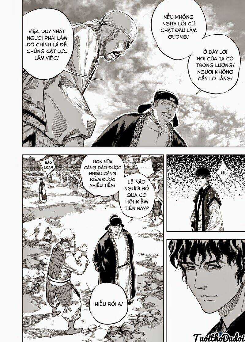 Quỷ Vương Chapter 33 trang 9