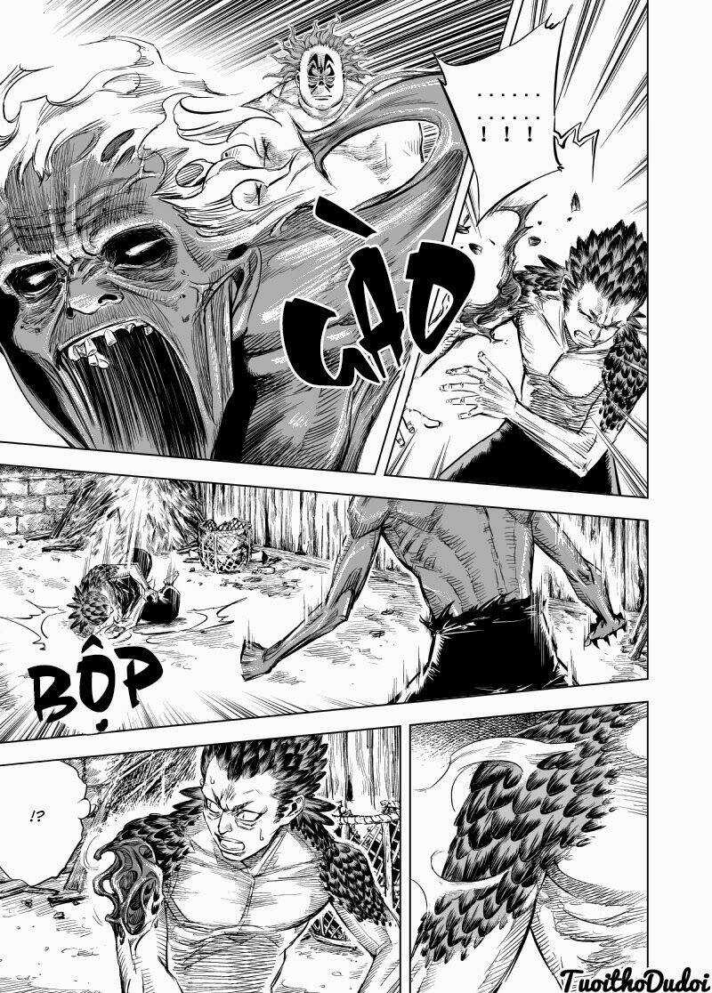 Quỷ Vương Chapter 34 trang 10