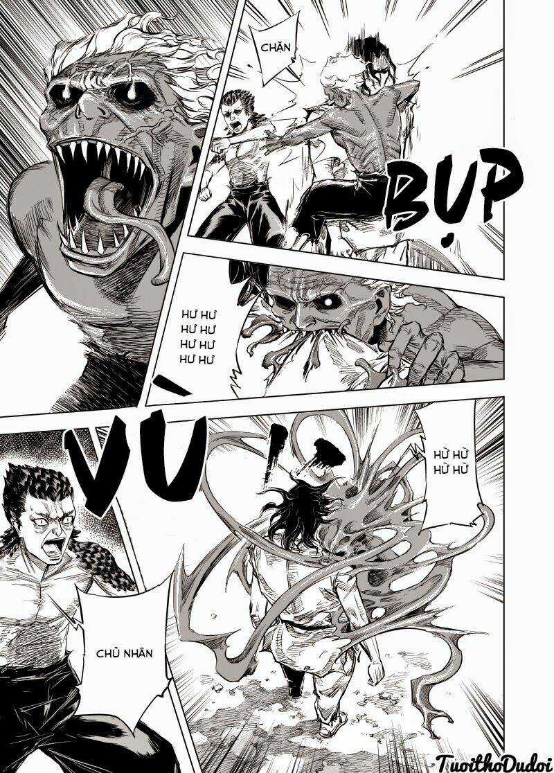 Quỷ Vương Chapter 34 trang 12