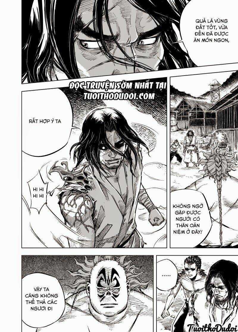 Quỷ Vương Chapter 34 trang 13