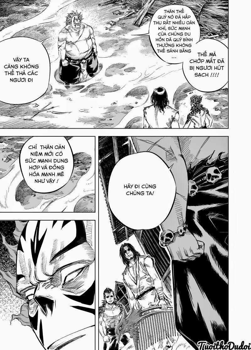 Quỷ Vương Chapter 34 trang 14