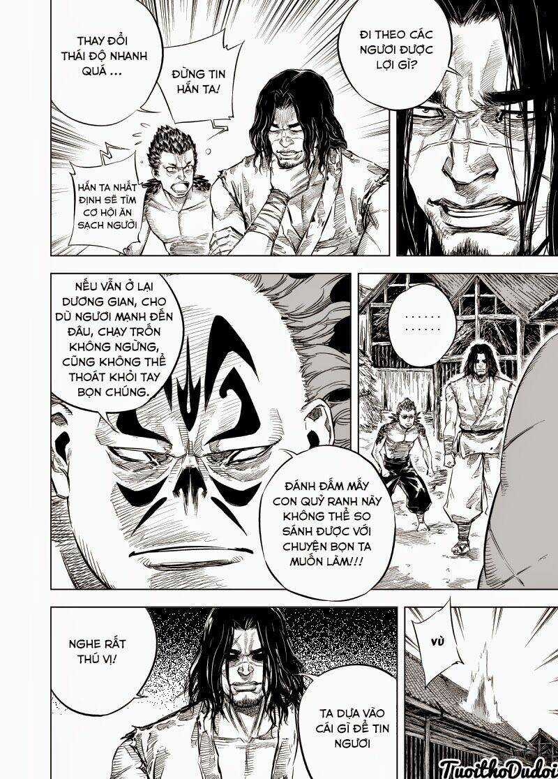 Quỷ Vương Chapter 34 trang 15