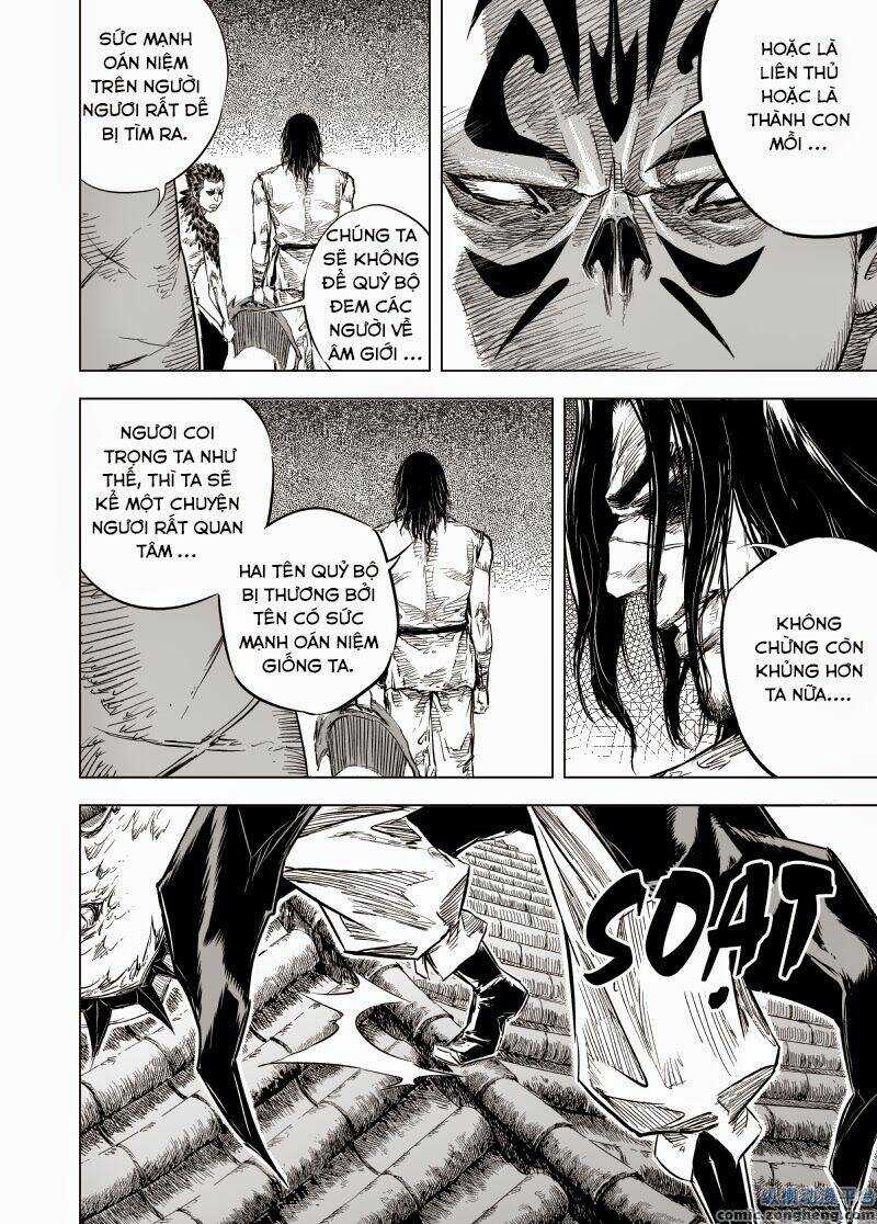 Quỷ Vương Chapter 34 trang 17