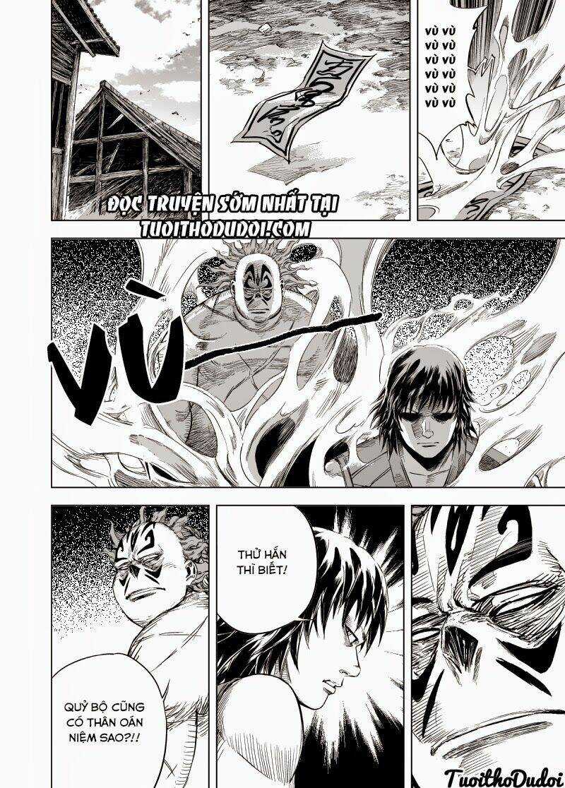 Quỷ Vương Chapter 34 trang 19