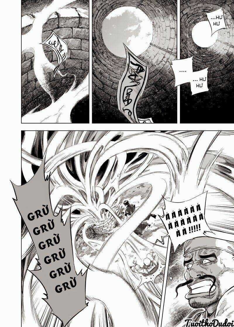 Quỷ Vương Chapter 34 trang 2