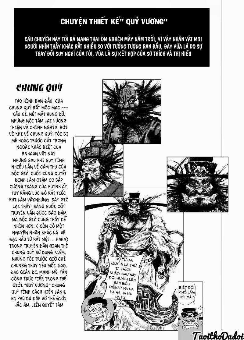 Quỷ Vương Chapter 34 trang 20