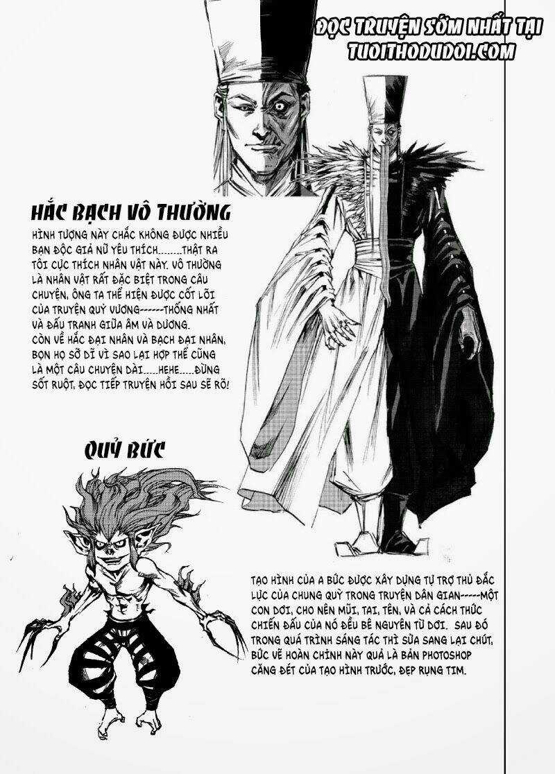 Quỷ Vương Chapter 34 trang 22