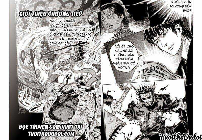 Quỷ Vương Chapter 34 trang 24