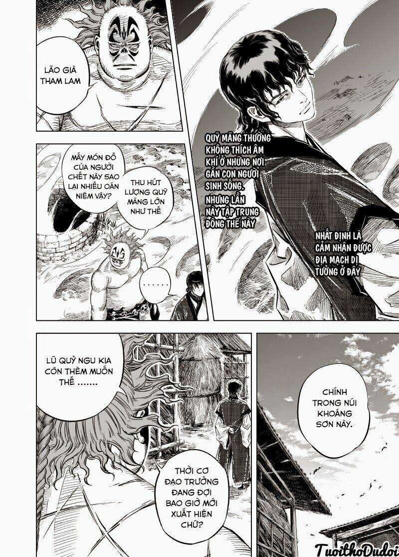 Quỷ Vương Chapter 34 trang 7