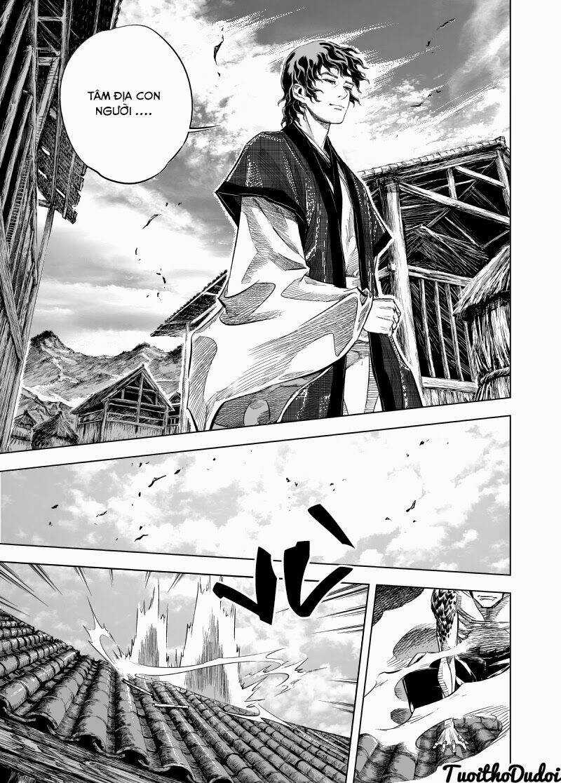 Quỷ Vương Chapter 34 trang 8