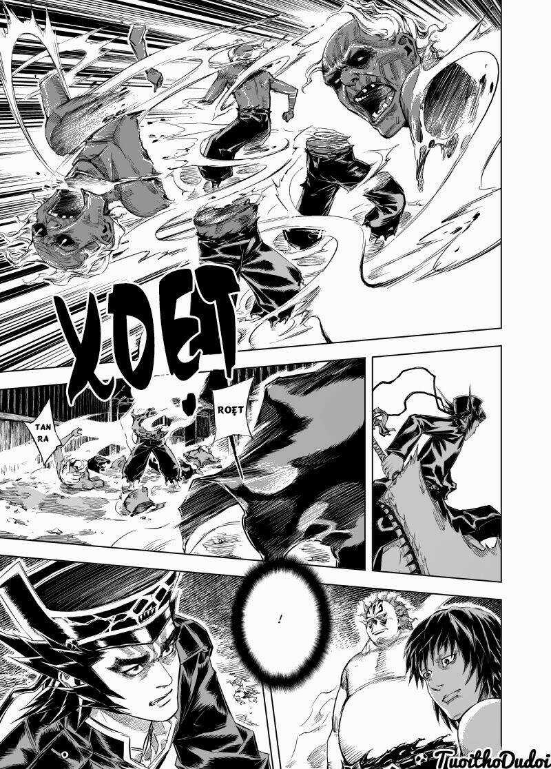 Quỷ Vương Chapter 35 trang 12