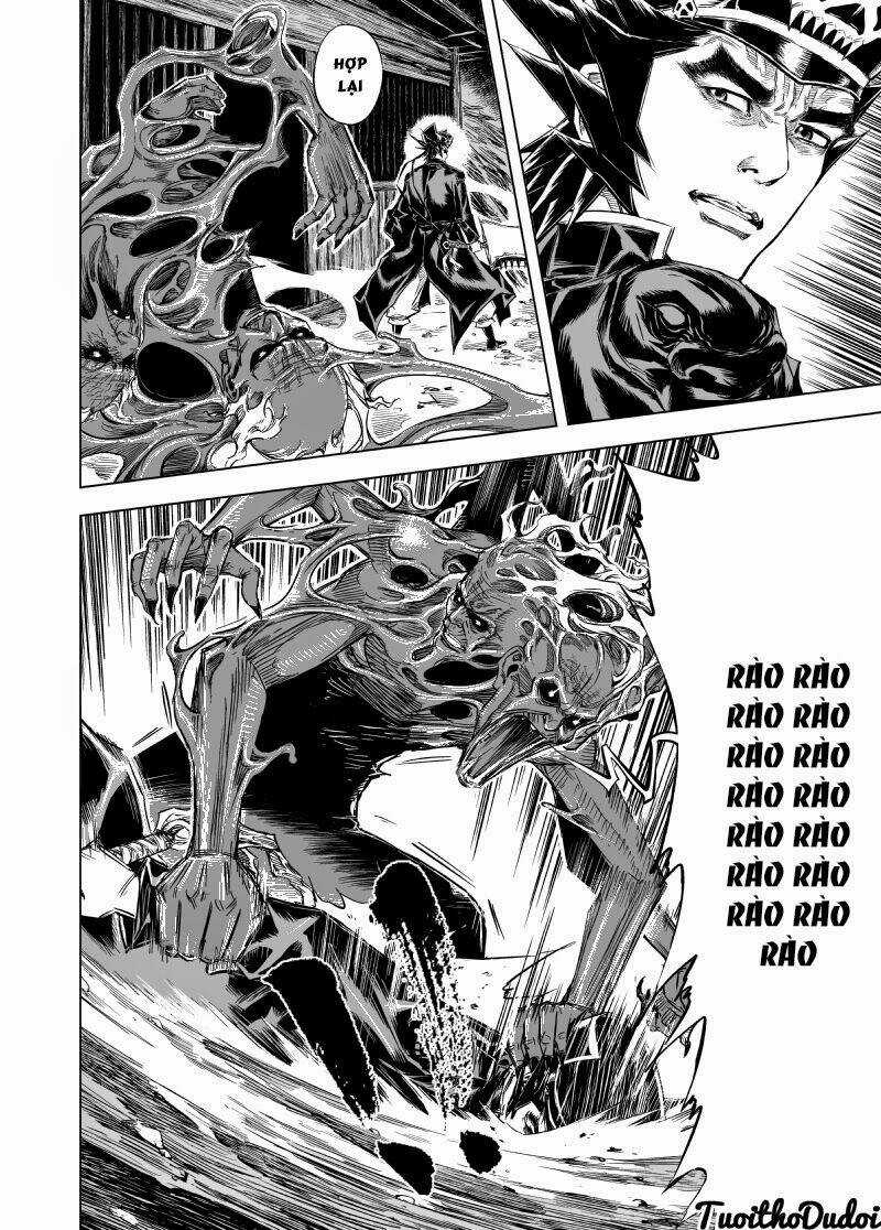 Quỷ Vương Chapter 35 trang 13