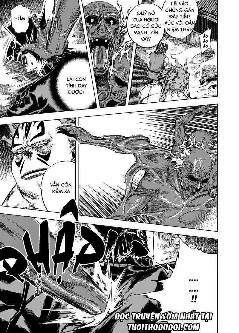 Quỷ Vương Chapter 35 trang 14