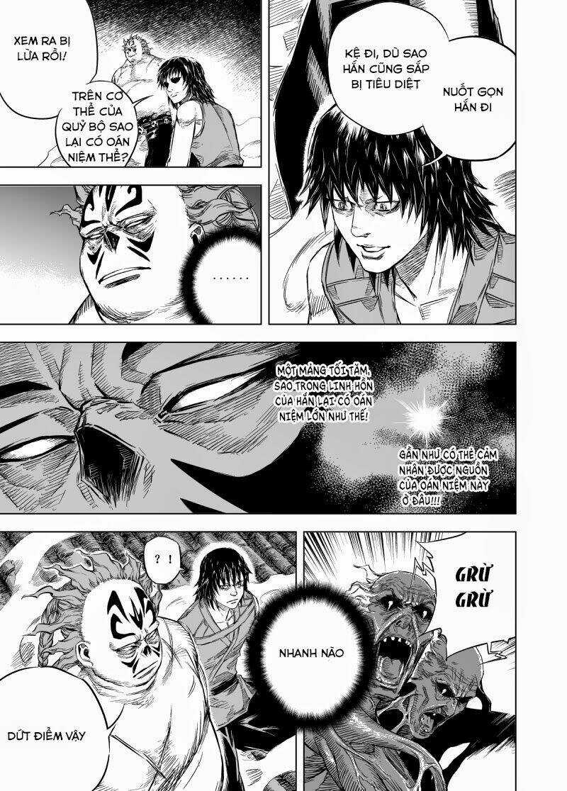 Quỷ Vương Chapter 35 trang 16