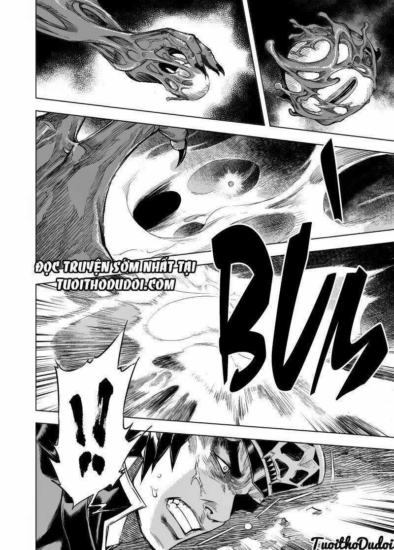 Quỷ Vương Chapter 35 trang 17