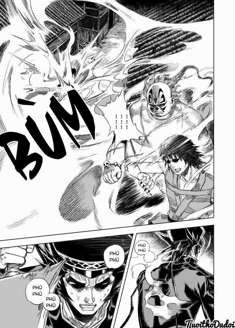 Quỷ Vương Chapter 35 trang 18