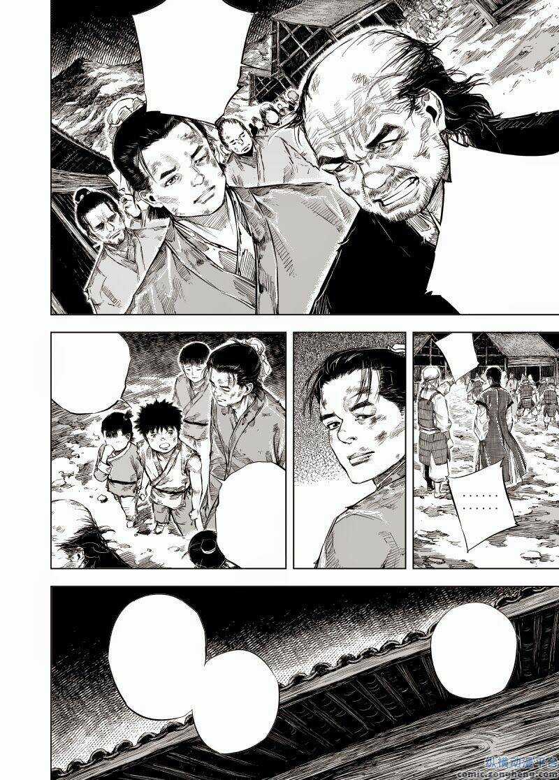 Quỷ Vương Chapter 35 trang 5