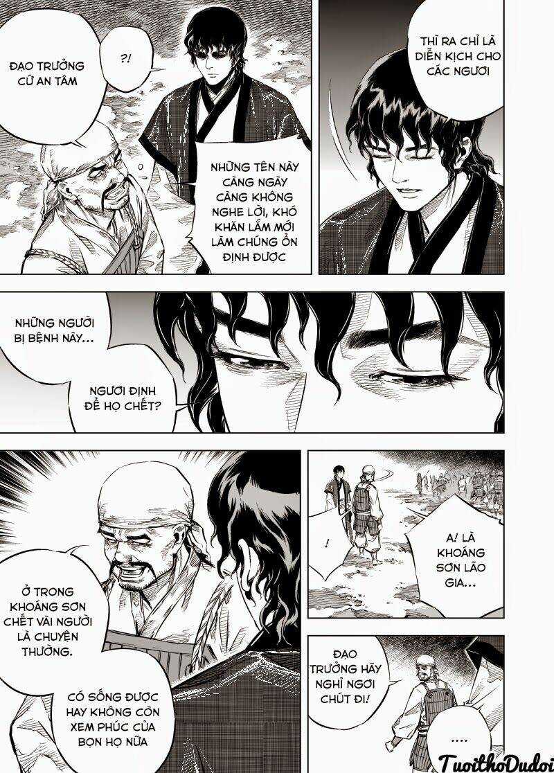 Quỷ Vương Chapter 35 trang 6