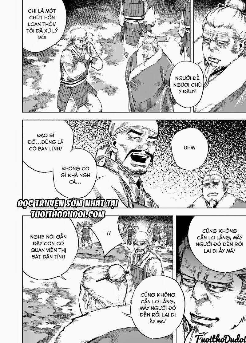 Quỷ Vương Chapter 35 trang 7