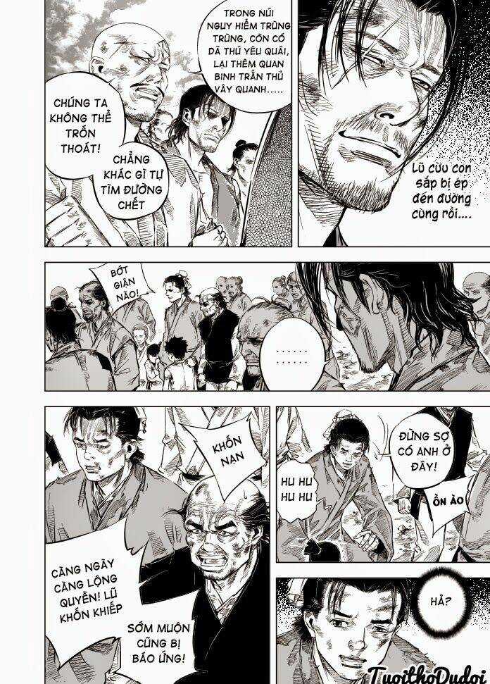 Quỷ Vương Chapter 36 trang 11