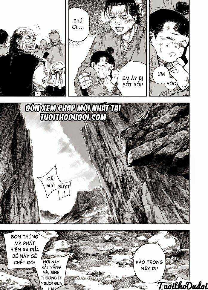 Quỷ Vương Chapter 36 trang 12