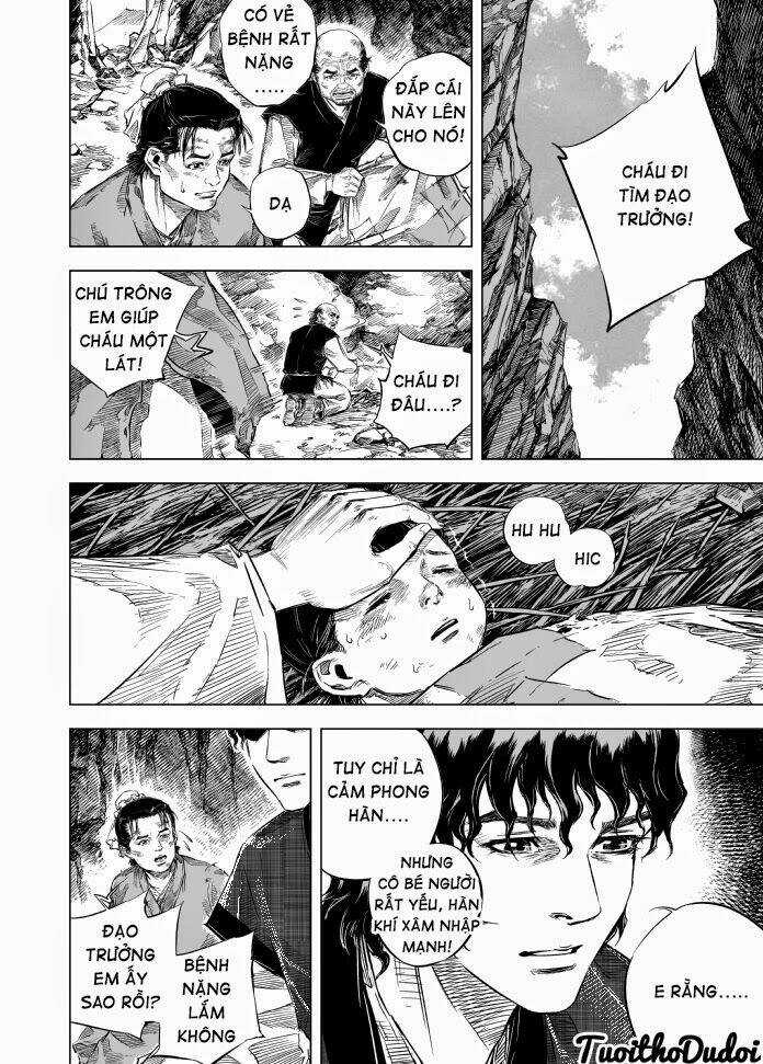 Quỷ Vương Chapter 36 trang 13